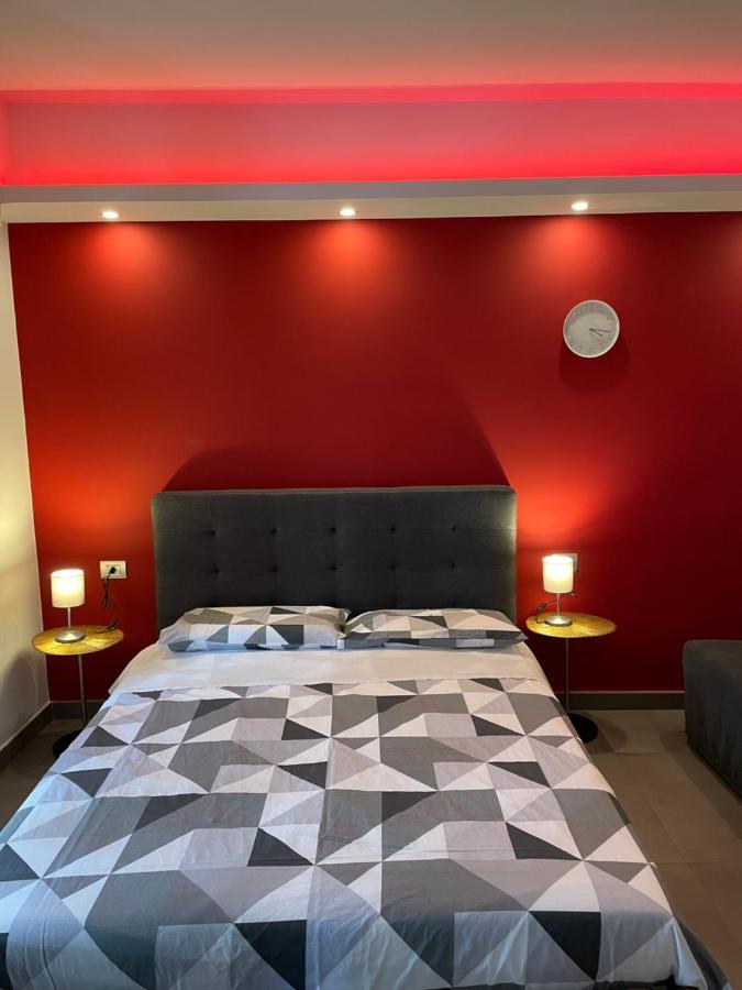 Stella Rooms Катания Екстериор снимка