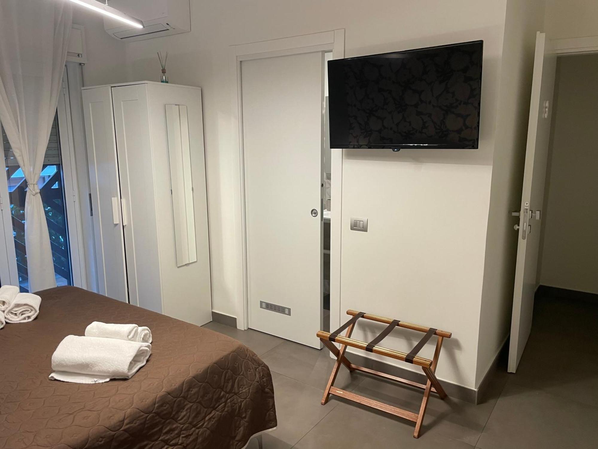 Stella Rooms Катания Екстериор снимка