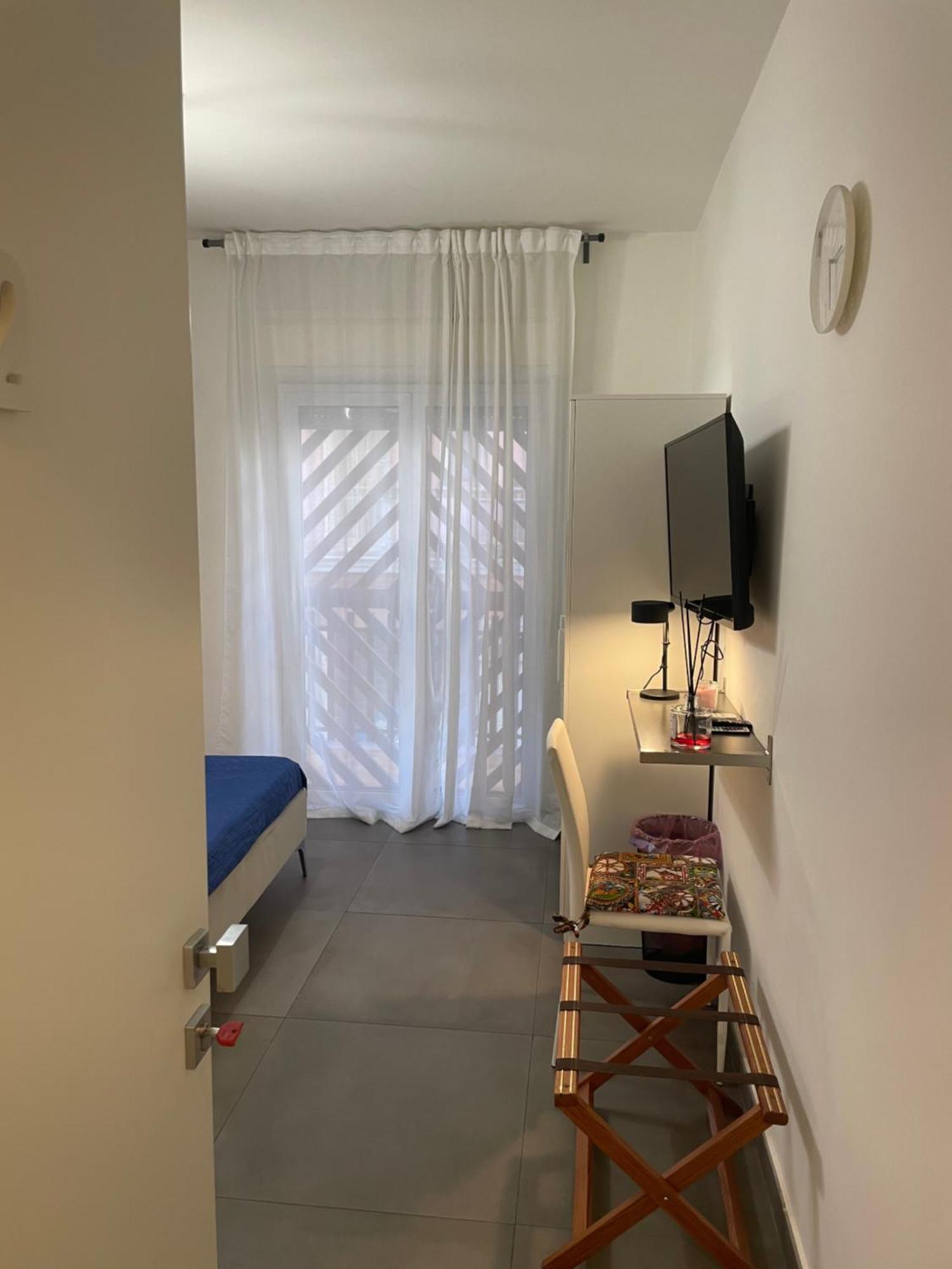Stella Rooms Катания Екстериор снимка