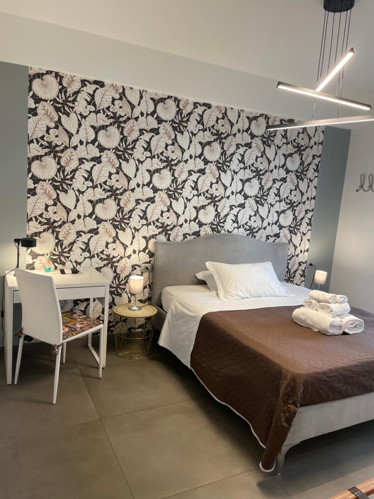 Stella Rooms Катания Екстериор снимка
